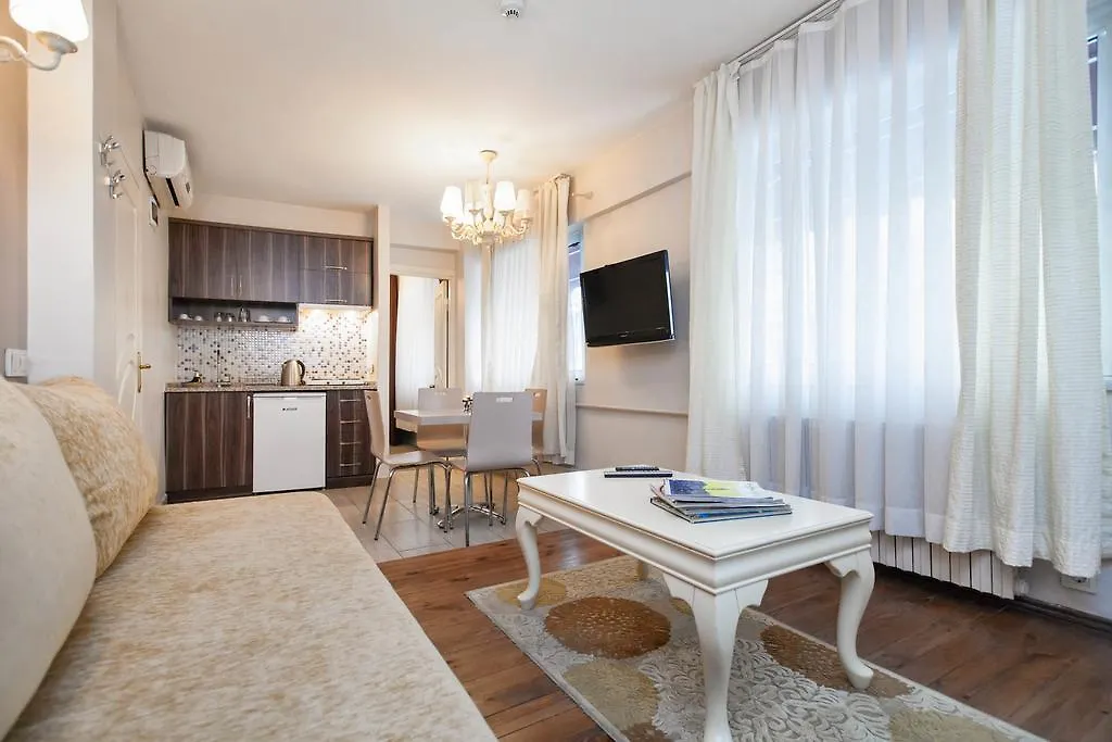 Residence Le Reve Istanbul