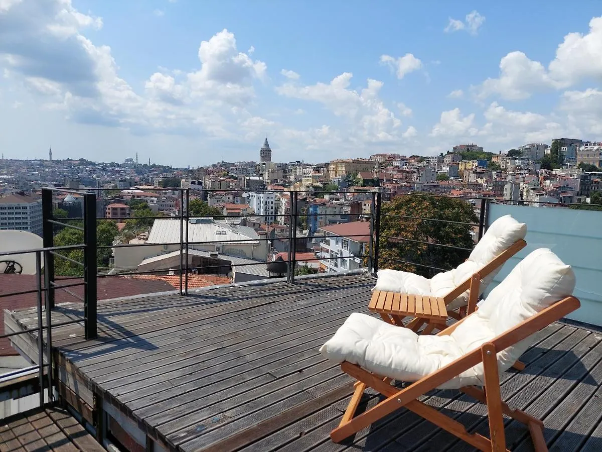 Residence Le Reve Istanbul Hotel de apartamente