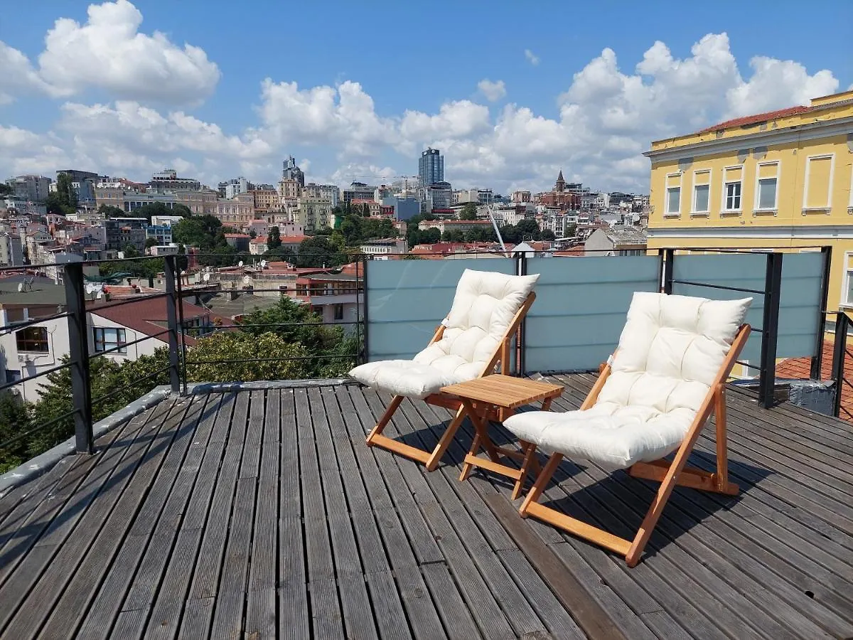 ** Hotel de apartamente Residence Le Reve Istanbul Turcia