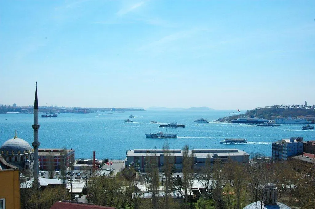 Residence Le Reve Istanbul Hotel de apartamente