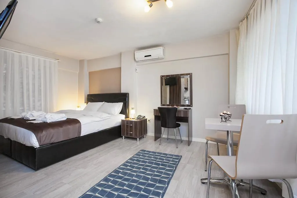 ** Aparthotel Residence Le Reve Istanbul Turkey